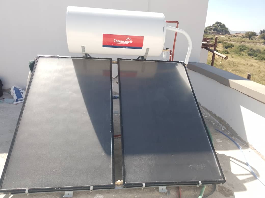 300L Chromagen Water Heater