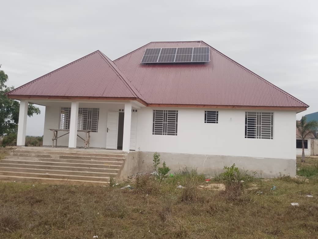 Residential Solar Installation