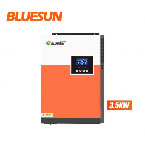 Bluesun Pure Sine Wave Solar Inverter With Charger Off Grid