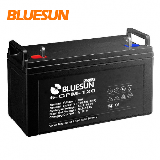 Gel Battery Solar 12v 120ah 150ah Gel Battery