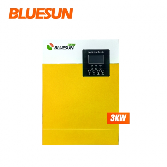 Bluesun Pure Sine Wave Solar Inverter USA 3KW 110/120VAC