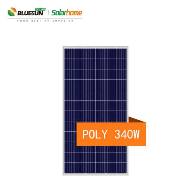 1KW grid tied solar power system - Image 3