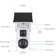 Solar CCTV - Image 3