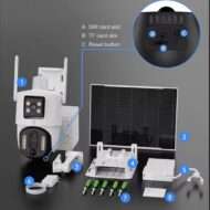 Solar CCTV - Image 2