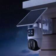 Solar CCTV