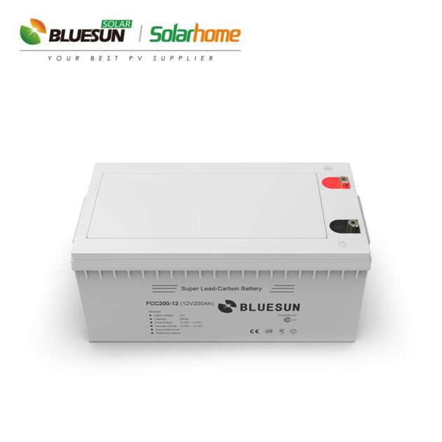 12v 200Ah Lead Carbon Battery With Certification Made In China - Image 3